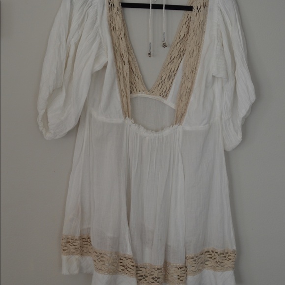 Free People Boho Dress - Picture 2 of 4